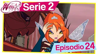 Winx Club - Serie 2 Episodio 24 - Prigioniera di Darkar [EPISODIO COMPLETO]