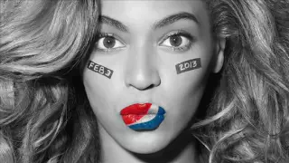 Beyonce - Super Bowl XLVII - Studio Version