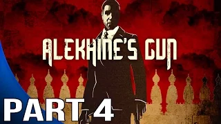 Alekhine's Gun - Gameplay Walkthrough Part 4 - Mission 4 Red Dragon