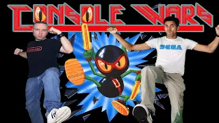 Console Wars - Zool - Super Nintendo vs Sega Genesis