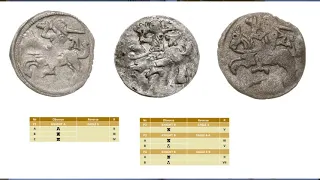 Aleksandro Jogailaičio denarai