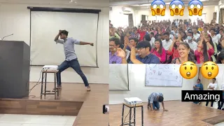 Tujh Mein Rabb Dikhta Hai Dance Cover | Rab Ne Bana Di Jodi | kapil yadav freestyle |BMU