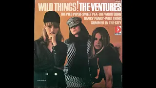 Fuzzy And Wild - The Ventures