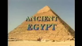 MQ1 Video # 3 Ancient Egypt  The Gift of the Nile  3000 30 B C