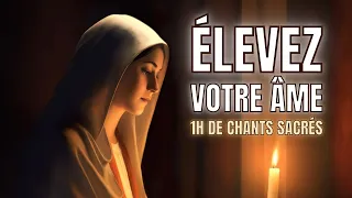 💒 Chants Célestes et Prières Unies : Ambiance Catholique Envoûtante | Musique d'Église Inspirante🙏