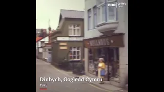 Denbigh, North Wales In 1975 (Speed Corrected)