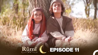 Jalāl al-Dīn Muḥammad Rūmī Episode 11 | English Dubbing