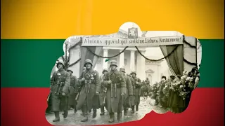 Žygis į Vilnių (March to Vilnius) - Lithuanian Interwar March