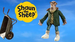 Box Fresh | Shaun the Sheep Season 6 (Clip)