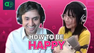 How to be Happy with LilyPichu | Dr. K Interview | Healthy Gamer