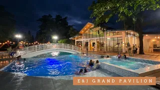 E&J GRAND PAVILION | DON CARLOS BUKIDNON