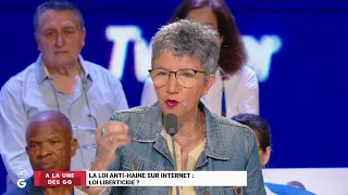 Zohra Bitan " ‘Arabe de service’, ‘lèche-sioniste’ : on m'insulte tous les jours sur internet !"