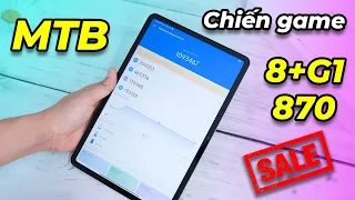 [Sập giá] Máy tính bảng chiến game Snap 870, Snap 8+ Gen 1 - Redmi K60 Pro, Redmi K60e, Xiaomi 3