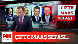 Çifte maaş sefası... 29 Mart 2021 Selçuk Tepeli ile FOX Ana Haber