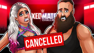 The CANCELLED WWE Show