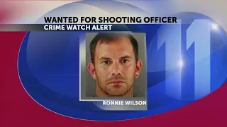 Suspect accused of shooting Knoxville police officer now TBI’s ‘Most Wanted’
