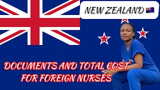 HOW TO BECOME A NURSE IN NEW ZEALAND AS A FOREIGN TRAINED  🇳🇿