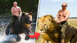 10 Strange Things You Didn't Know About Vladimir Putin