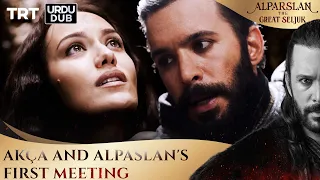 Akça and Alpaslan's first meeting | Alparslan: The Great Seljuk