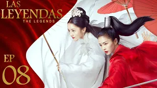 【SUB ESPAÑOL】 THE LEGENDS | Las leyendas (Episodio 08)