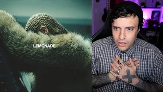 ALBUM REACTION: Beyonce - Lemonade