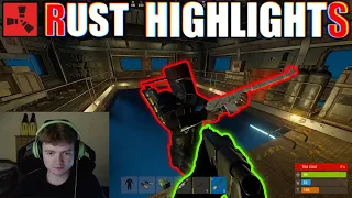 New Rust Best Twitch Highlights & Funny Moments #382