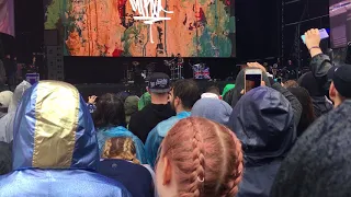 Mike Shinoda Emotional Speech at Leeds Festival 2018