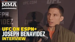 UFC Brooklyn: Joseph Benavidez Questions Friendship with T.J. Dillashaw Following Flyweight Comments