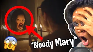 BLOODY MARY - A Most Haunted Short Film😱