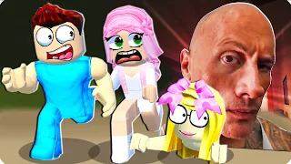 😂УБЕГАЕМ ОТ УГАРНЫХ МЕМОВ В РОБЛОКС! ШЕДИ ROBLOX Evade