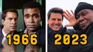 Mission Impossible from NOW to THEN (2023-1966)