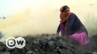 The hellish coal fields of Jharia | DW Documentary