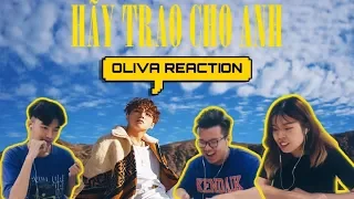 [MV REACTION] HÃY TRAO CHO ANH | Sơn Tùng khao khát được trao cái này trong MV mới!