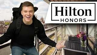 FOUR Countries, FOUR Hiltons, FOR Free | Hilton Honors Crash Course