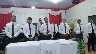 Sou um dos Dez - Grupo Guerreiros de Cristo