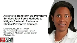Stronger Together: Eliminating Racial Healthcare Inequities by Mitigating Systemic Racism