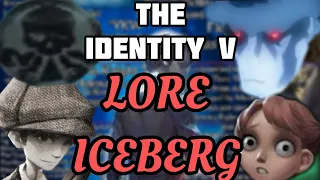 The Identity V Lore Iceberg