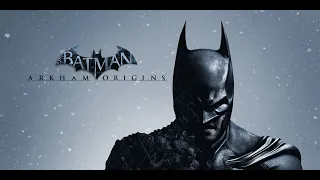 Batman Arkham Origins hen 2024 ps3