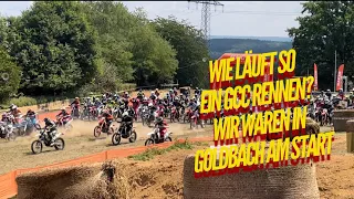 Gcc Goldbach - wir zeigen euch wie so ein Rennen abläuft! Leider läuft bei uns auch nicht alles ..