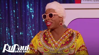 Monet X Change Reads Poems As Maya Angelou: The Perfect Snatch | RuPaul's Drag Race Season 10