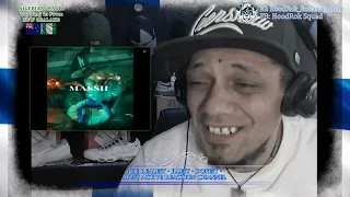 Finnish Rap Reaction: yscash - MASSII (HD Version Still Processing)