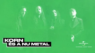 After Sajó Dáviddal: #68 Korn és a nu metal