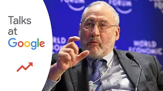 Making Globalization Work | Joseph Stiglitz | Talks at Google