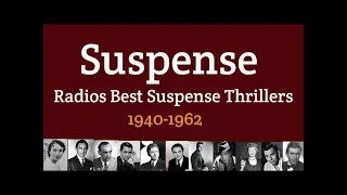 Suspense 1946 (ep212) Statement of Employee Henry Wilson (Gene Lockhart)