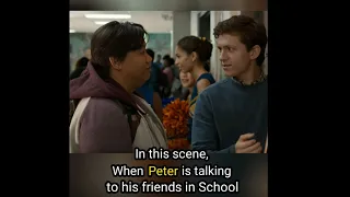 Did you know that in Spider-Man Homecoming. #shorts