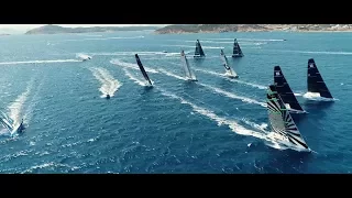 The 2017 52 SUPER SERIES Season