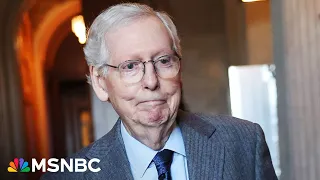 Mitch McConnell’s shameful legacy