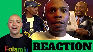 Chappelle’s show - Dave Chappelle - Keeping it real Goes wrong!! Reaction. #react #comedy #tv