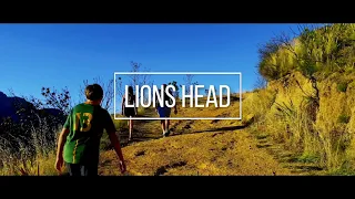 Lions Head Hike - Cape Town (w/ DRONE)