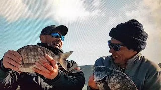 FISHING TRIP avec Natural bar Fishing